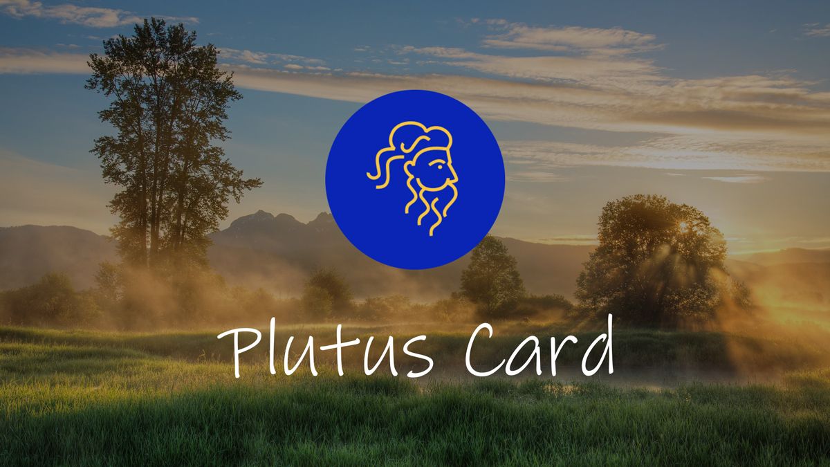 plutus crypto card