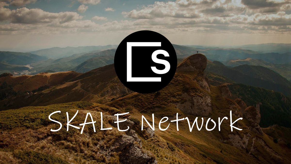 what is skale crypto