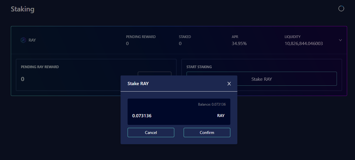 What is Raydium? Learn how to farm RAY token