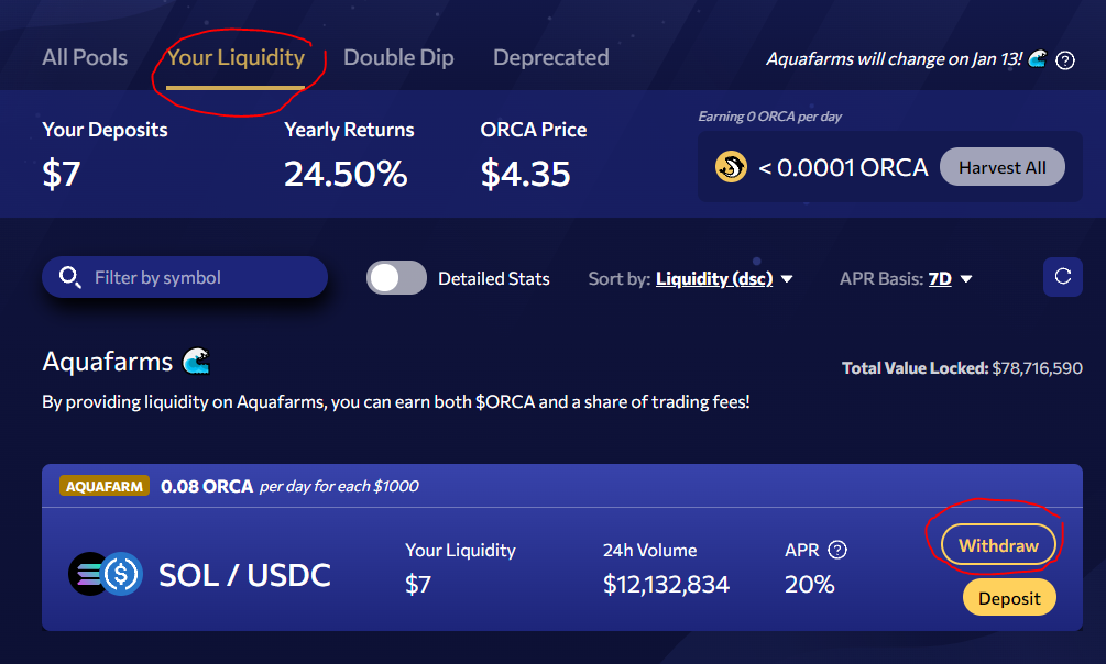 What is Orca? Learn how to Double dip your DeFi Rewards