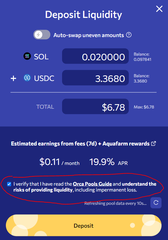 What is Orca? Learn how to Double dip your DeFi Rewards