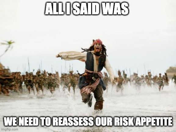 Risk Management aka Surviving the Trading Marathon