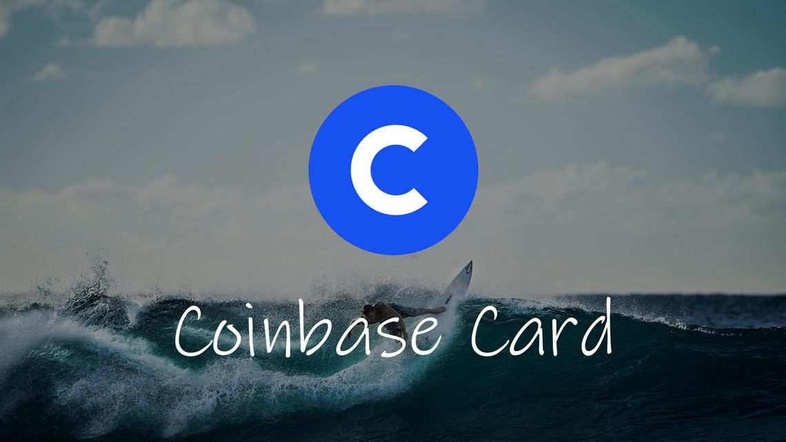 best crypto debit card for coinbase