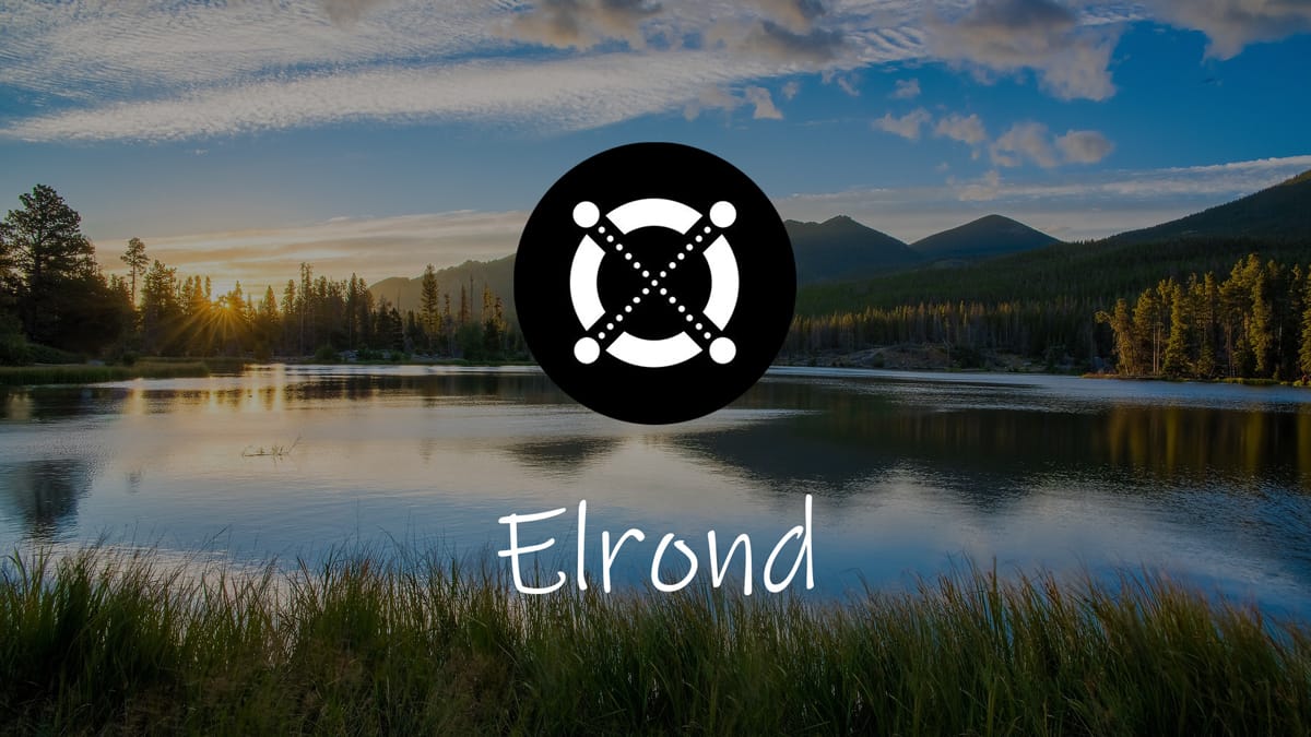 Elrond Staking Phase 2, Mainnet Upgrade is coming
