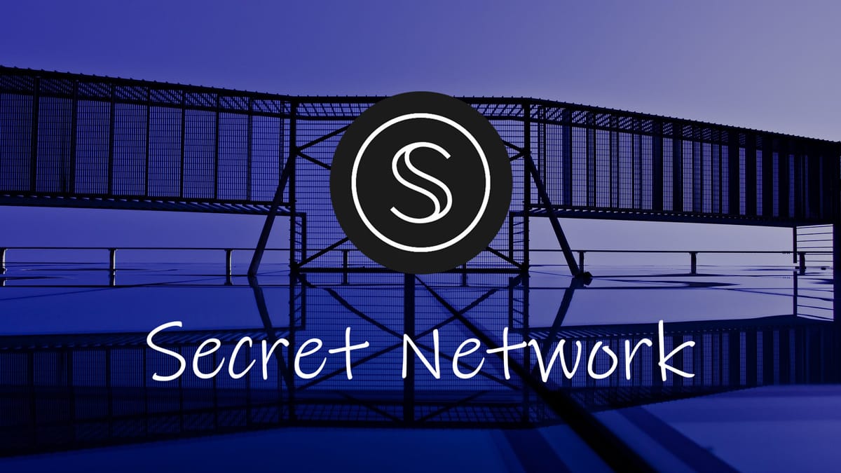 Secret Network Launches Privacy Enabled Ethereum Bridge