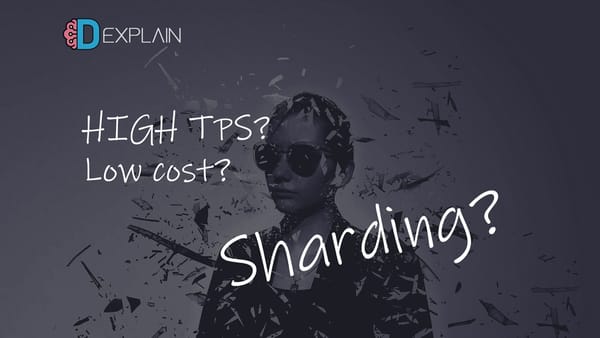 Why do so many blockchains rely on Sharding for Scalability?