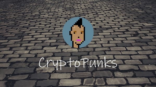 What is CryptoPunks? The First Crypto Collectible