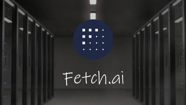 Fetch.ai first token on Bitfinex’s new Catalyst Sale