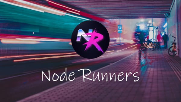 Node Runners plans Gasless NFT Gaming via Matic Network