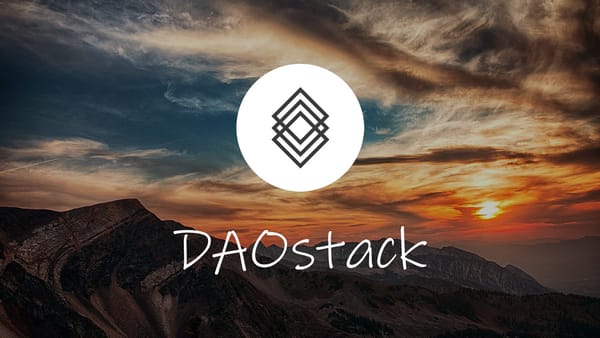 What is DAOstack? The future of collaboration with GEN token
