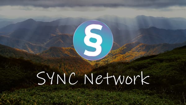 What is SYNC Network? NFT Yield Farming