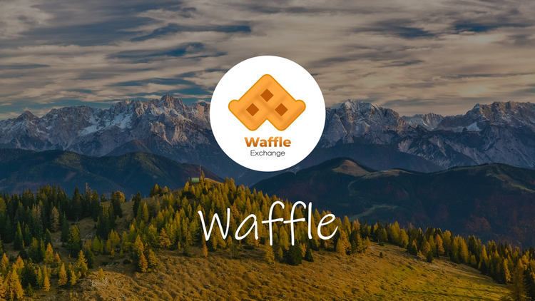 waffle exchange crypto