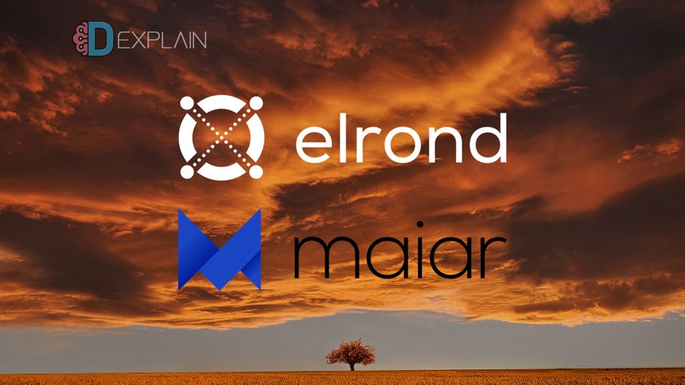 Elrond Launches Mainnet with new App Maiar and Enhanced Token Model
