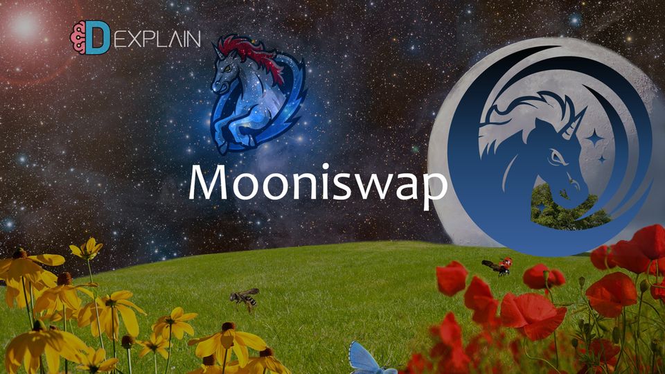What is Mooniswap? New Automated Market Maker by 1inch
