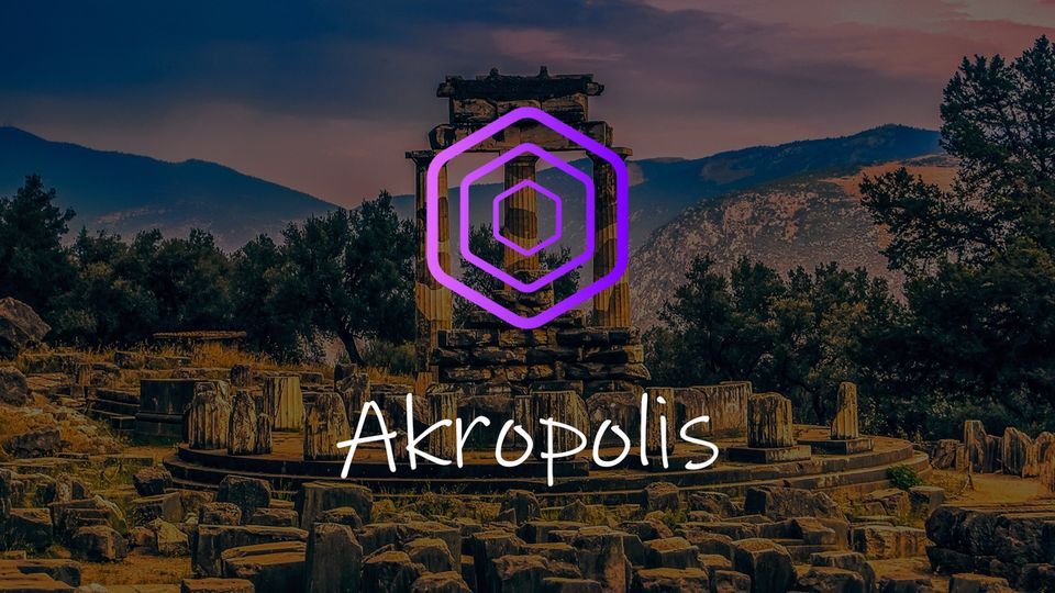 What is Akropolis? A look at DeFi apps Sparta and Delphi
