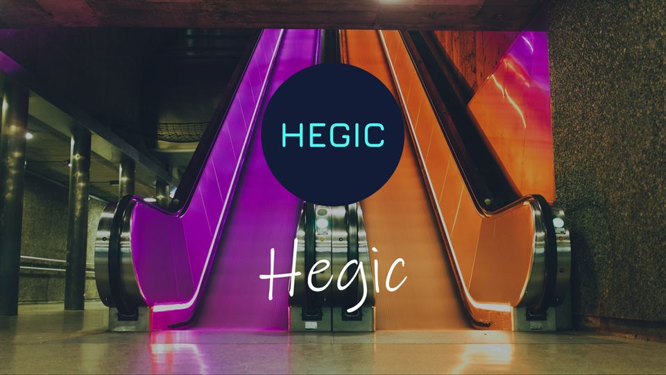 Hegic brings Liquidity Mining to DeFi Options Trading