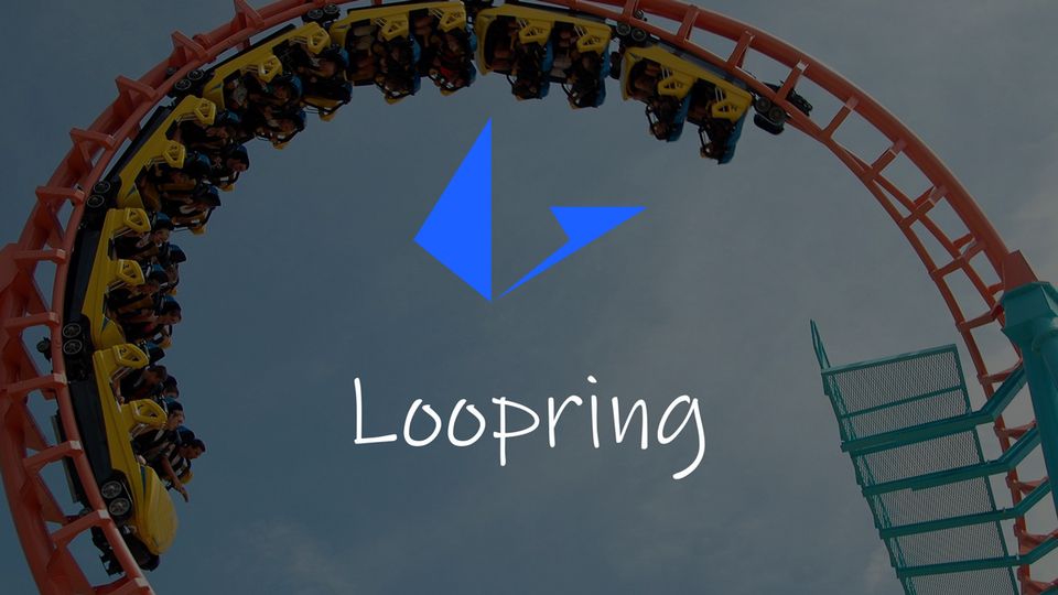 Loopring the Solution to high Ethereum gas fees?