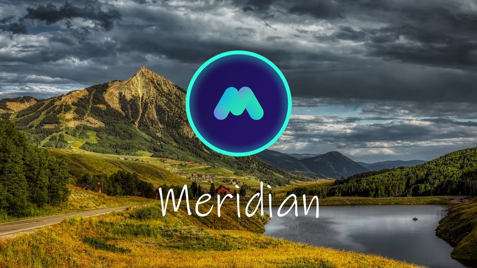 Meridian Network announces Prediction Market dApp