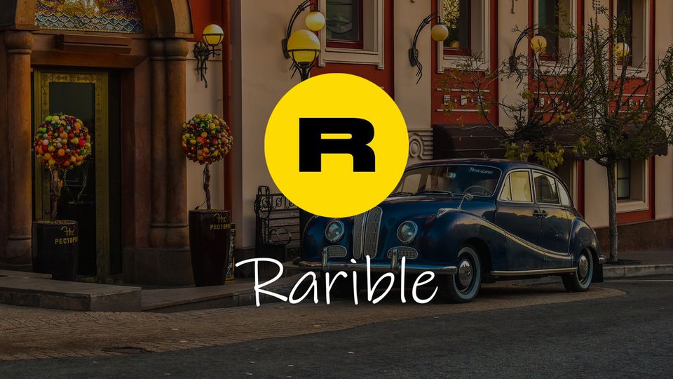 What is Rarible? Solving the pains of digital art with NFTs