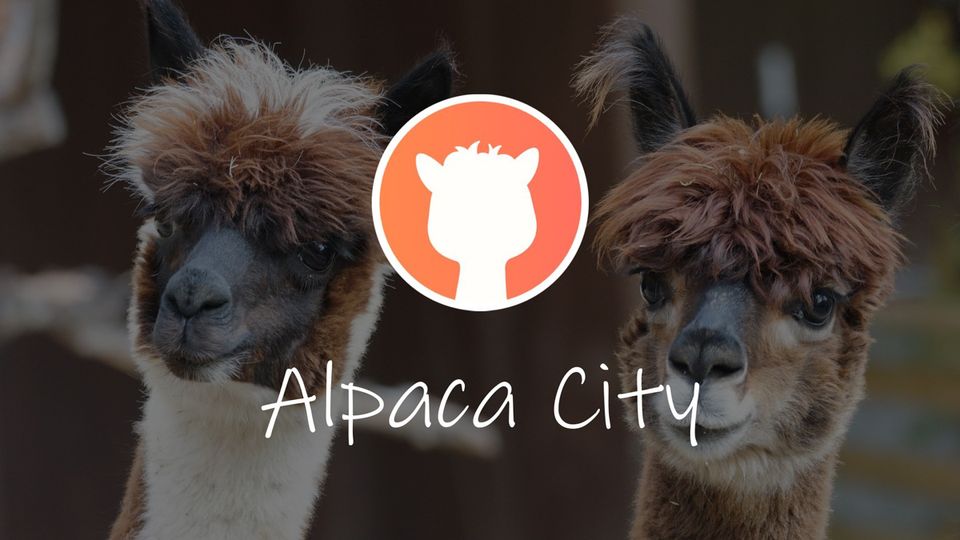 Gamify your Yield Farming with NFTs in Alpaca City