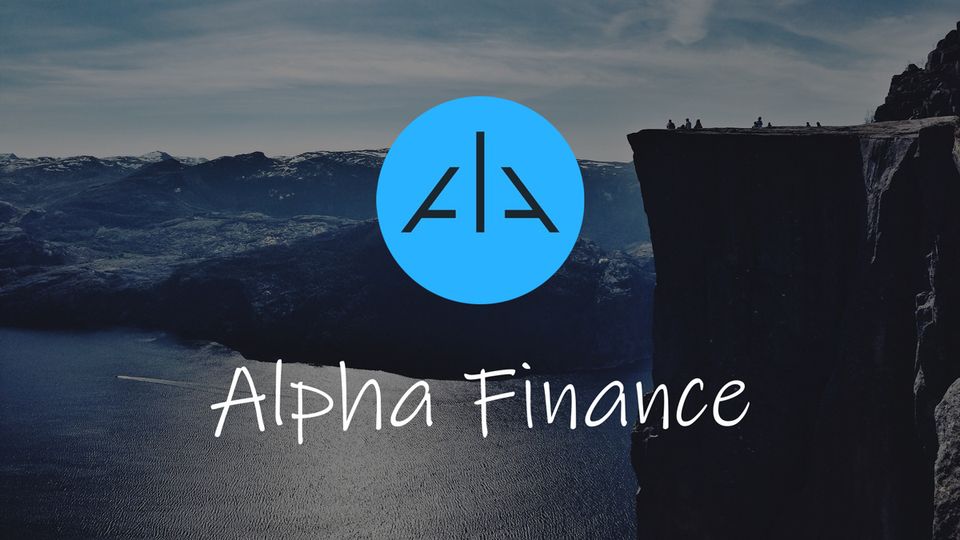 10 Reasons ALPHA Token will be a DeFi Juggernaut in 2021