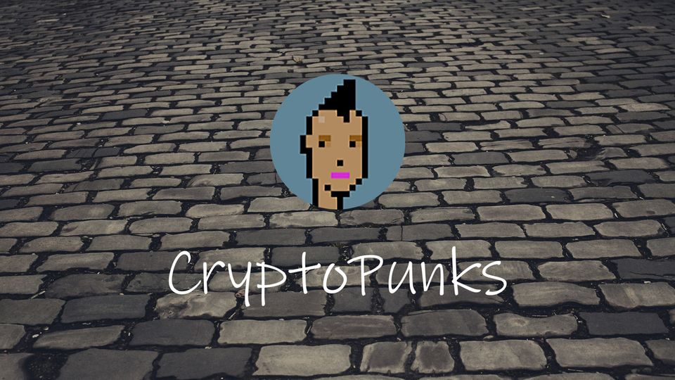What is CryptoPunks? The First Crypto Collectible