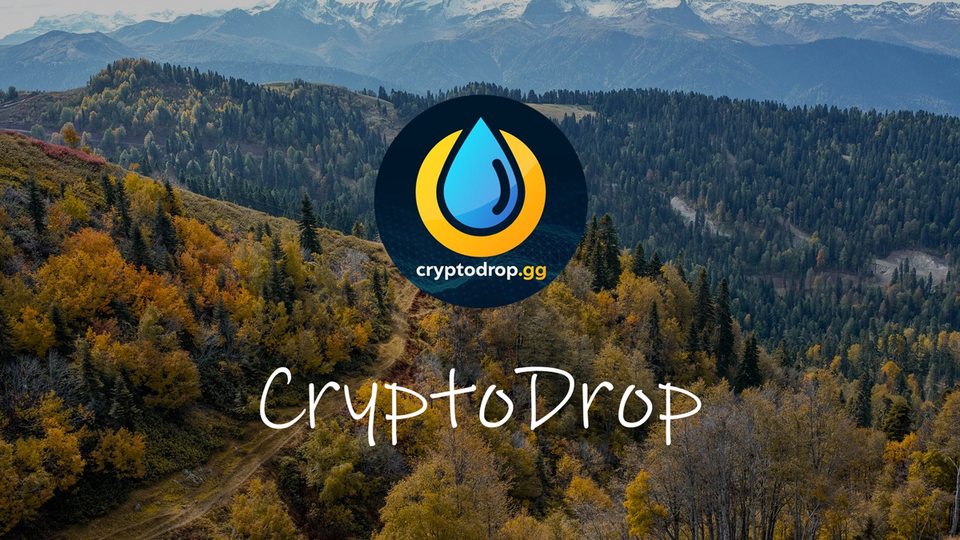 What is CryptoDrop? CDROP Overview
