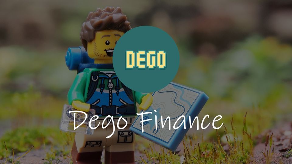 What is DEGO Finance? Sustainable Liquidity Mining