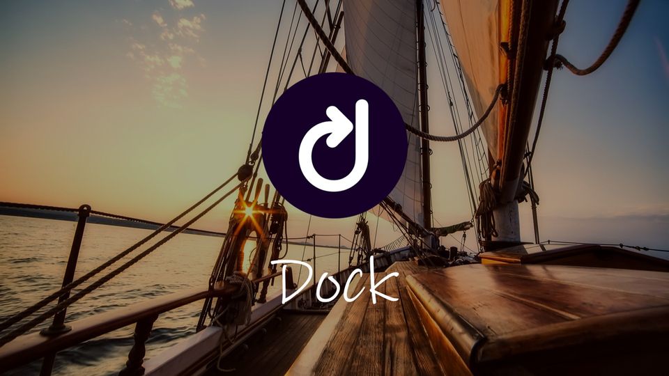 Q&A with Dock: Discussing use cases for Verifiable Credentials