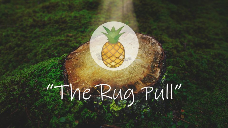 Don’t Buy MEME: The Rug Pull
