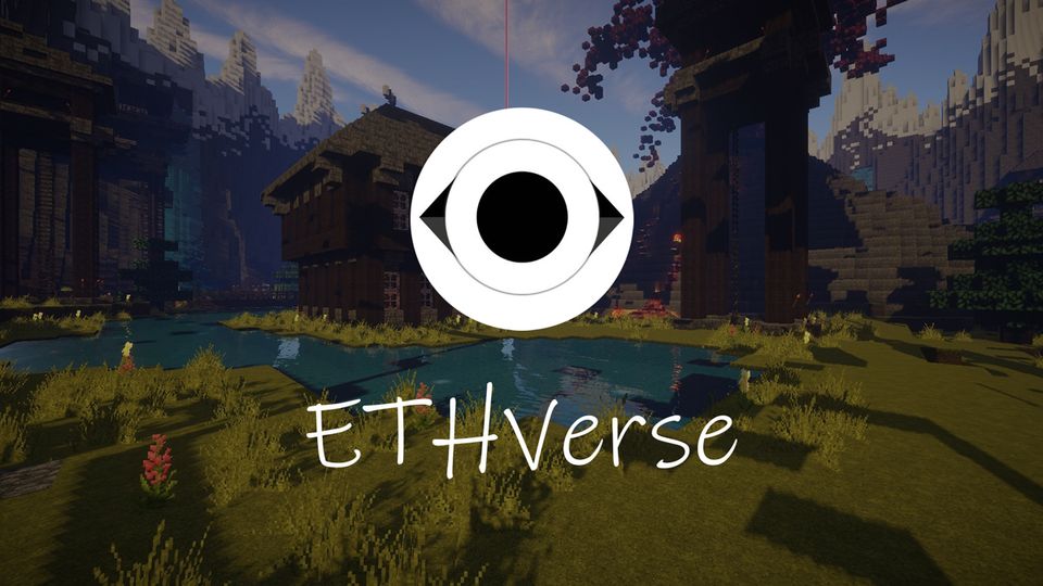 Enter Ethverse where Minecraft meets Ethereum