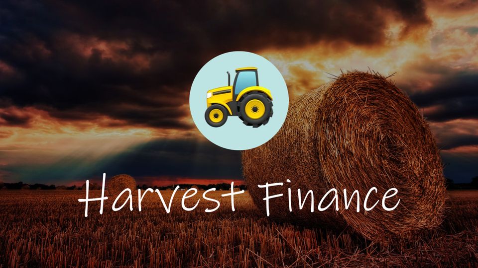 What is Harvest Finance? DeFi with FARM Tokenomics