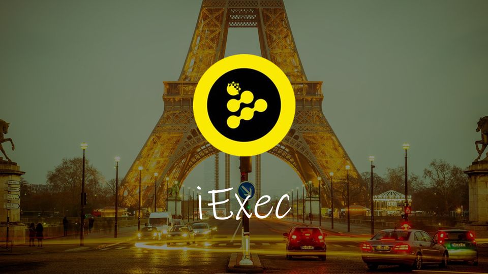 iExec selected by the European Commission to build Next-Generation Internet