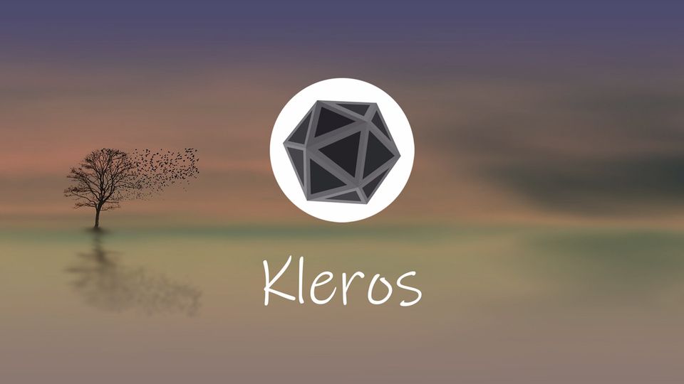 Kleros hands over Governance: True Decentralized Justice