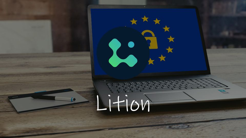 What is Lition? GDPR Compliant Sidechains