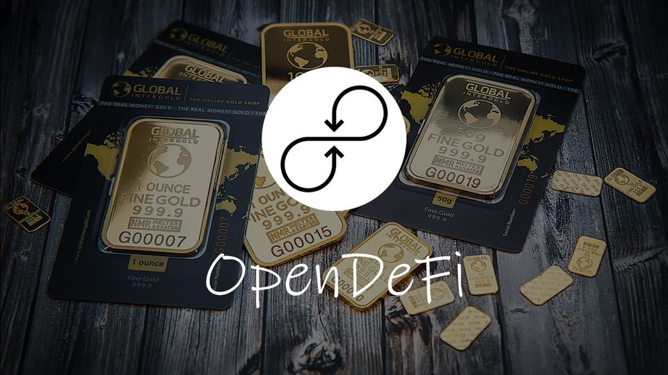 What is OpenDeFi? Tokenizing Real-World Assets