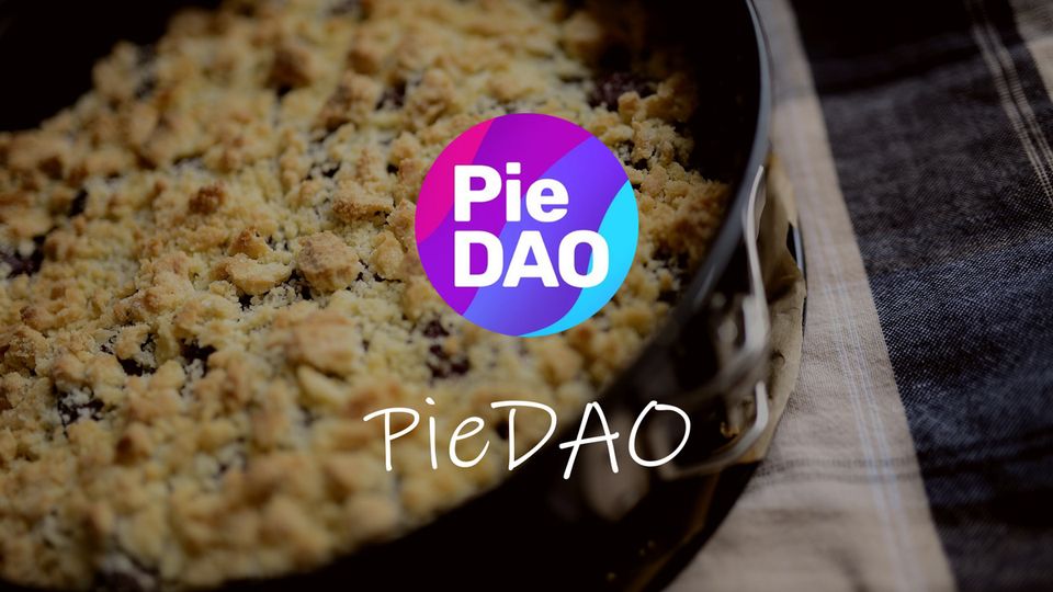 PieDAO Introduces DOUGH Liquidity Mining