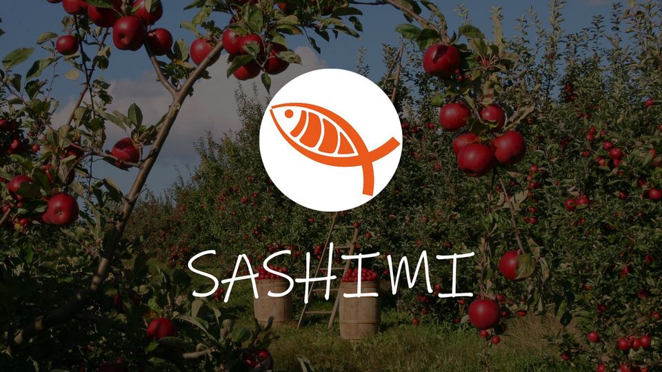 Double Farming with SashimiSwap