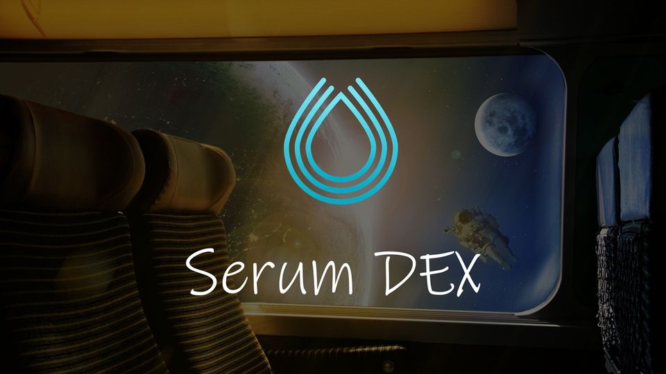 FTX’s Serum DeFi DEX powered by Solana is Live