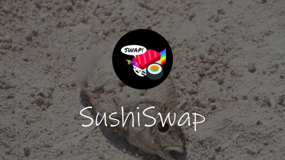SushiSwap Update: Exit Scam? Takeover?