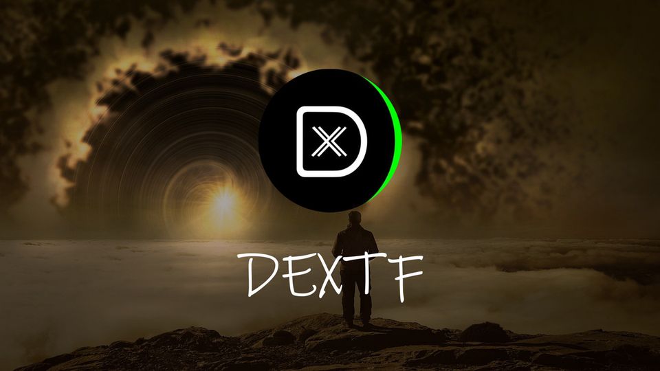 DEXTF: Asset Management Protocol for DeFi