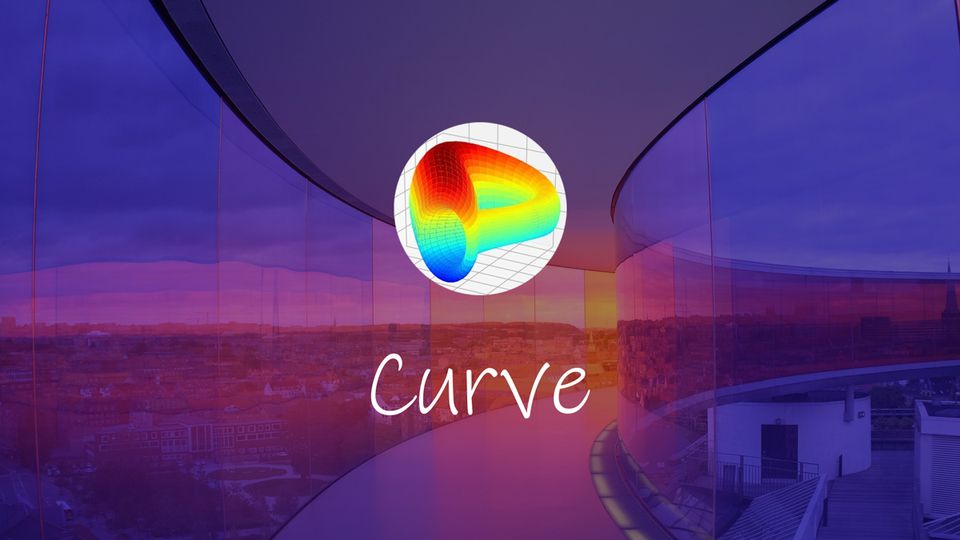What is Curve finance and CRV?