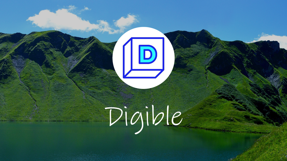 What is Digible? DIGI Token Review