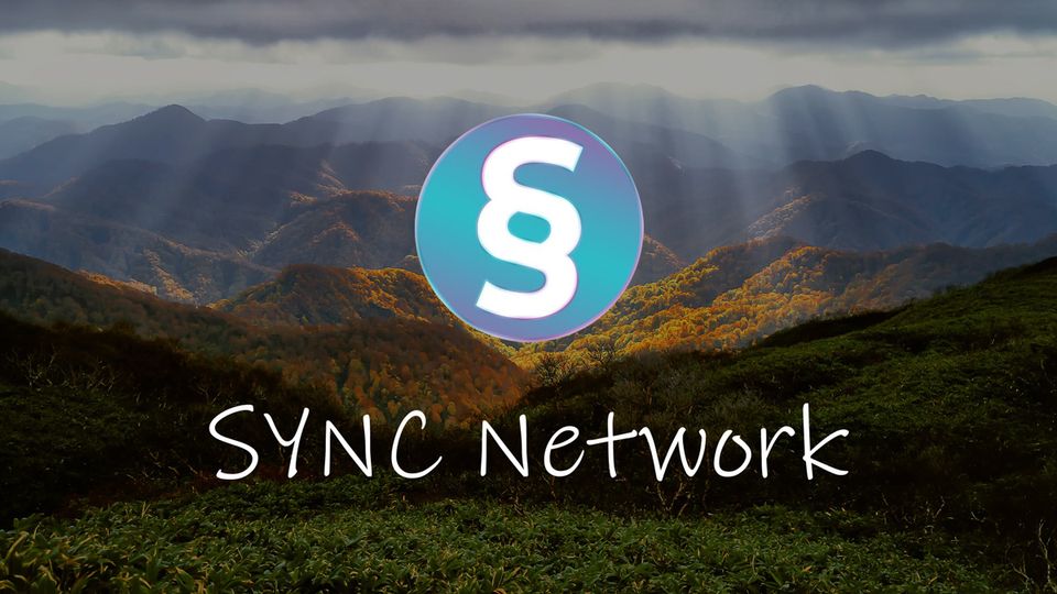 What is SYNC Network? NFT Yield Farming
