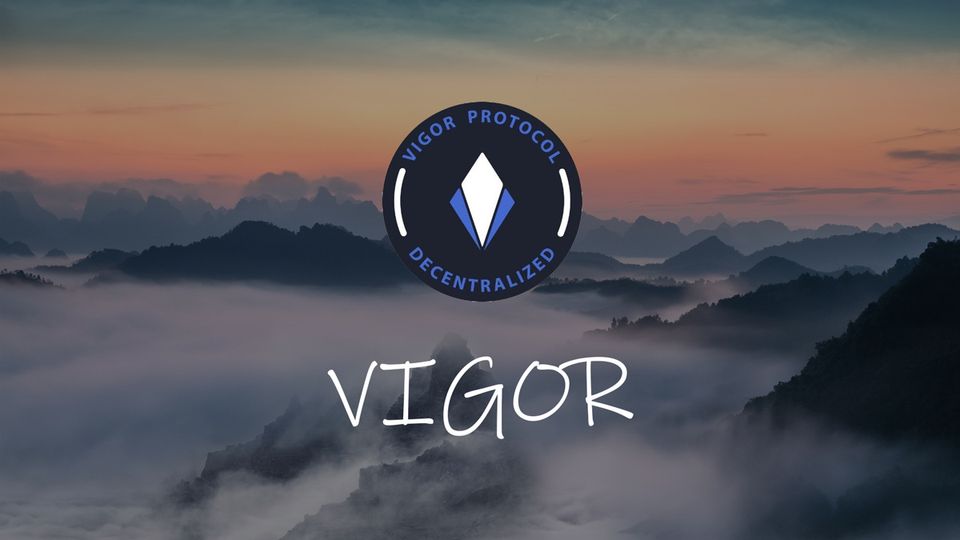 What is Vigor Protocol? DeFi Lending and Borrowing on EOS