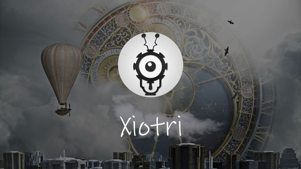 Xiotri DeFi’s Unique Liquidity Mining Algorithm