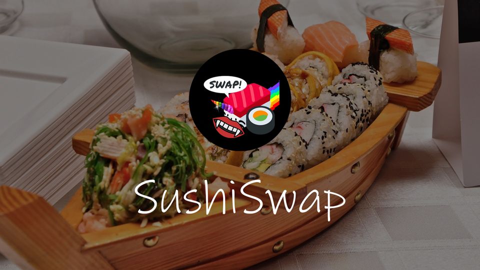 Vampire Bite: SushiSwap leaves Uniswap behind